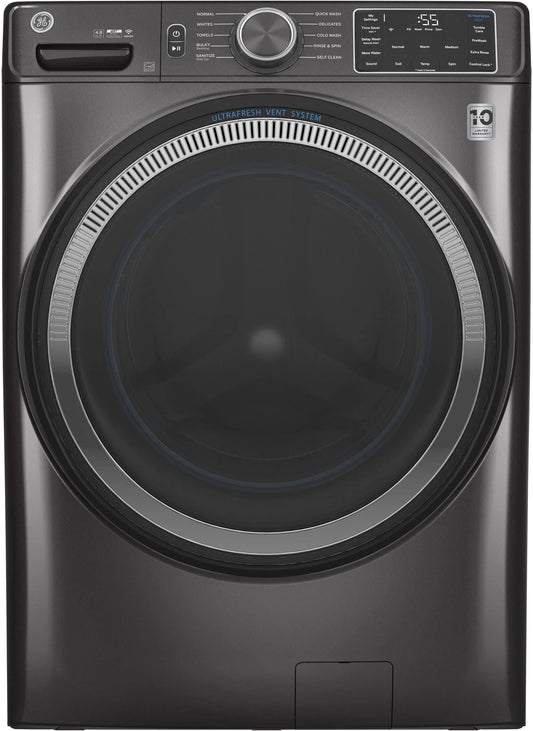 4.8 Cu. ft. Front Load Washer