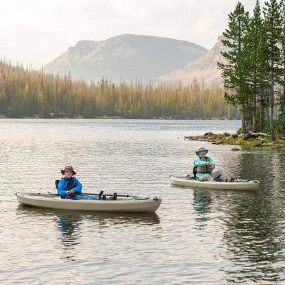 Fishing Kayak C 2 Pack (Paddles Included)